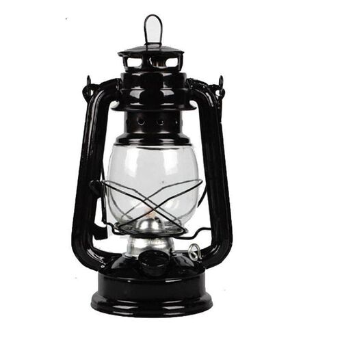 LED Camping Lantern Retro Style Petroleum Storm Lantern