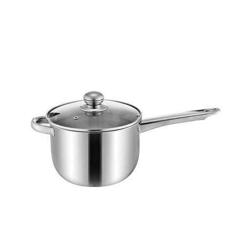 316 stainless steel frying pan, deepened oil filter pan, hou