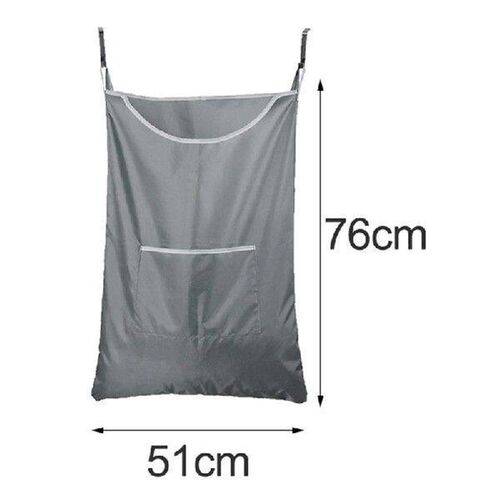 Door-Hanging Laundry Hamper,Space Saving Hanging Laundry