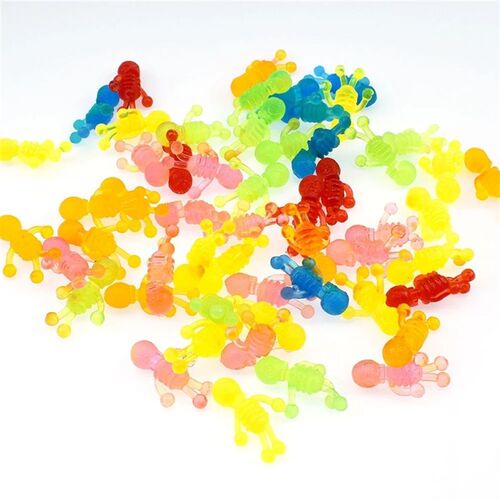 10Pcs Zombie Model Stress Relief Fun Toys for Anxiety Attent