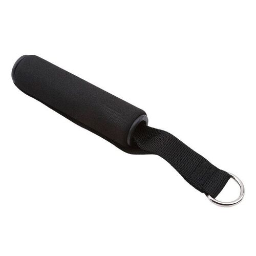 Gym Resistance Bands Handles Anti-slip Grip Strong Nylon Web