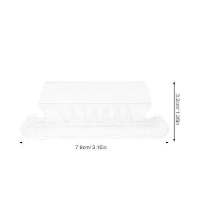 Folder Label Clip Removable Labels Hanging File Tabs and