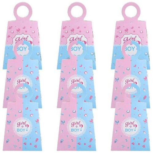 24 Pcs Gift Boxes Birthday Containers Gender Reveal