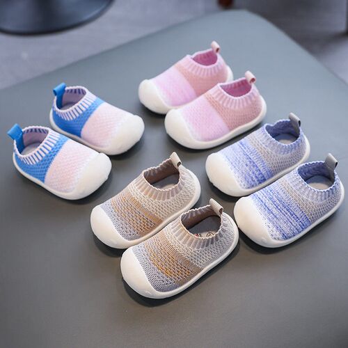 Kids Shoes Casual Mesh Breathable Infant Baby Children Girls