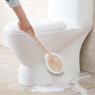 bath sponge bathroom cleaning wall scrubbing brush