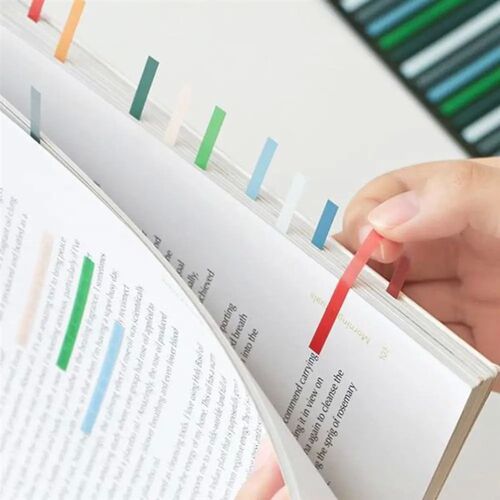 Office Supplies Stationery DIY Decoration Sticky Notes Index