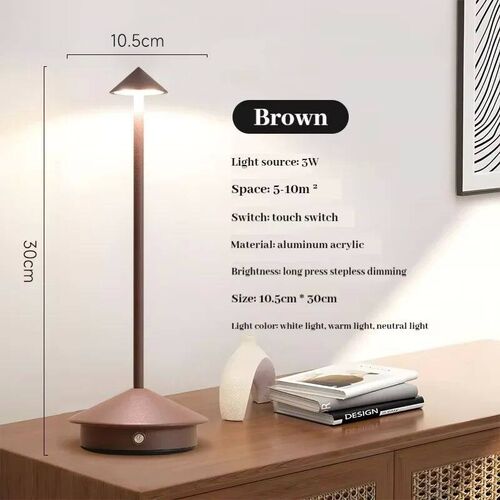 Creative Dining Touch Led Hotel Bar Coffee Pina pro Table La