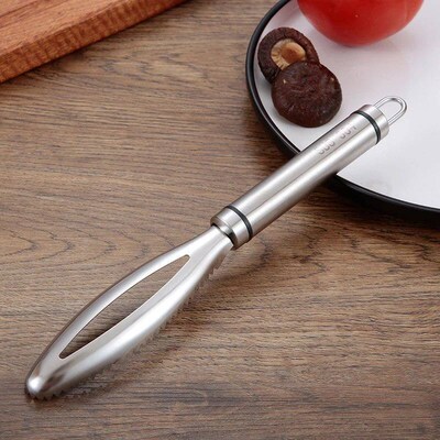 Stainless Fish Scales Scraping Graters Fast Remove Cleaning