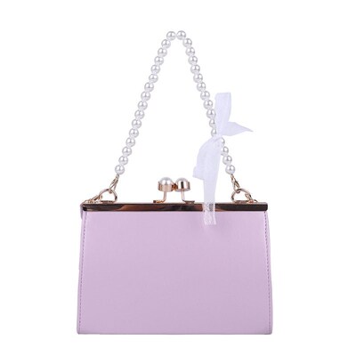Fashion Small Bag Womens Bag New tendy Fashion Pearl Should