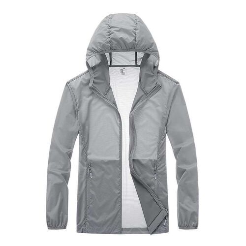 Sunscreen Clothing Mens Summer Thin Coat New Lightweight Ul