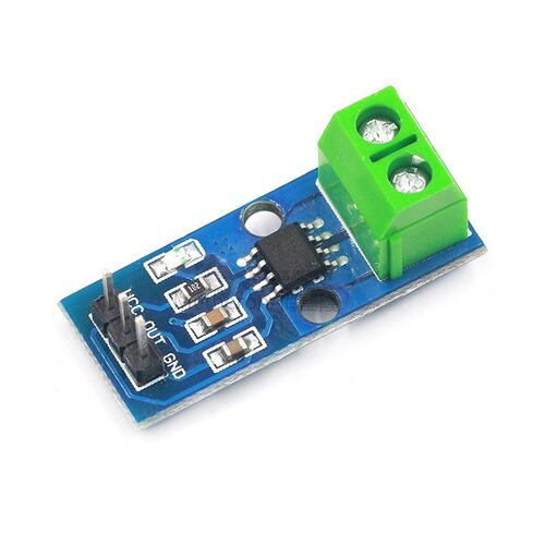 ACS712 5A 20A 30A Range Hall Current Sensor Module ACS712 Mo