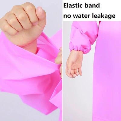Raincoat Waterproof Raincoat Waterproof Poncho Infant Rain C