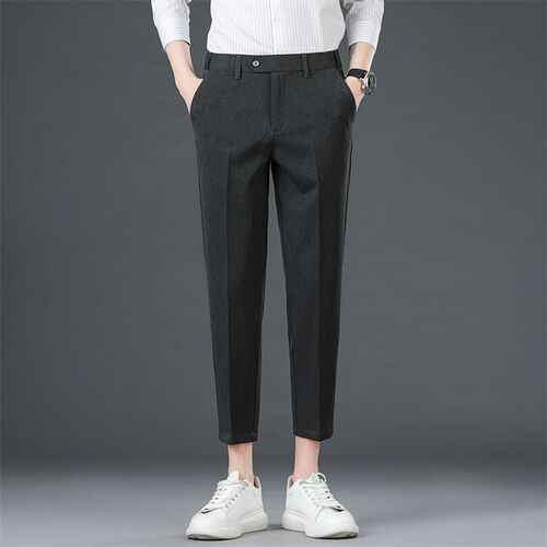 Trousers Mens teny Spring an Summer New Arrival Croppe Trou
