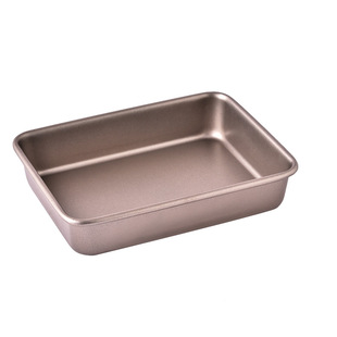 9 11 inch Pizza Square Cake Pans Mold Tray Oven Baking Mould