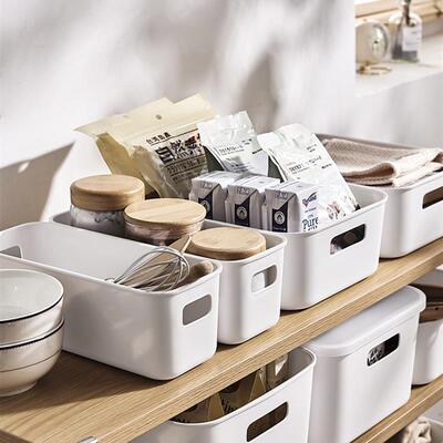 kitchen food container plastic cabinet storage box fridge