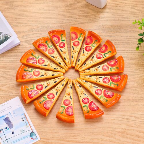 Pizzashaped Ballpoint Pen Simulation Bread Ballpoint Pen Nov