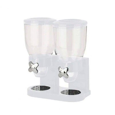 Food Jar Dispenser Dry Food Dispenser Dining Room Nuts