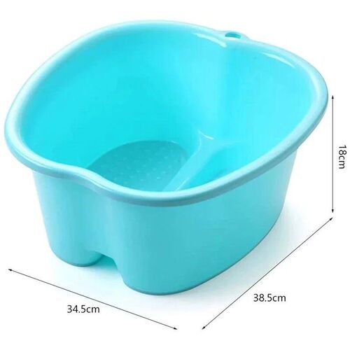 Household Plastic Foot Soak Basin with Heightening and Thick