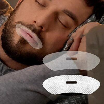 30/60/90Pcs Anti-Snoring Stickers For Children Adult Night S