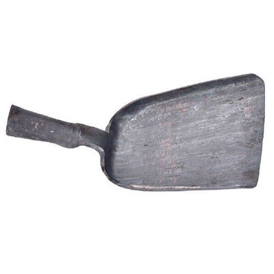 Portable Fireplace Shovel Steel Coal Hand Shovels Ash