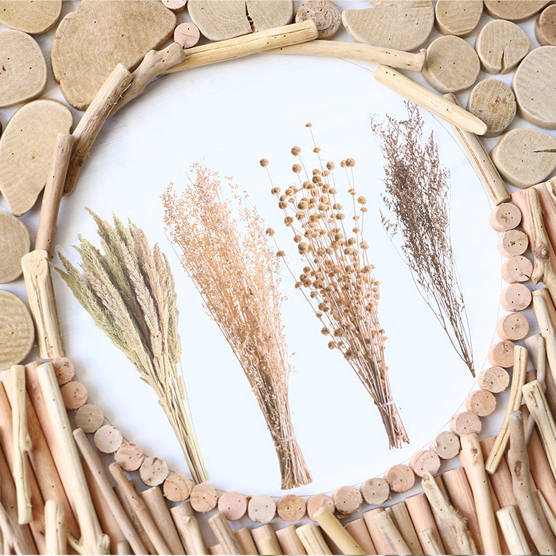 客厅装饰画现代温馨沙发背景墙创意手工原木挂画入户玄关餐厅壁画,家居饰品,现代装饰画,淘宝优惠券,粉丝福利购,淘宝优惠卷