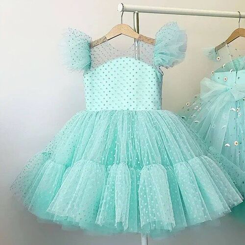 Girls Dress Party for 3-10Y Kid 2024 New Children Costumes B
