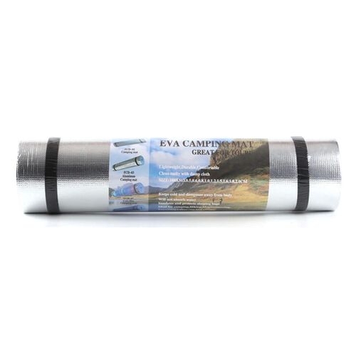 1800x500x6mm EVA Yoga Mat 6mm Thick Yoga Gym Exercise Mat Mo