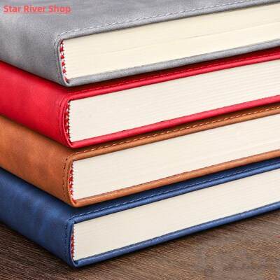 360 Pages Super Thick  A5 Journal Notebook Daily Business