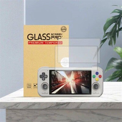 For Retroid Pocket 4 Pro/4 Tempered Glass Screen Protector