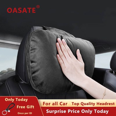 Top Quality Car Headrest Neck Support Seat / Maybach Design