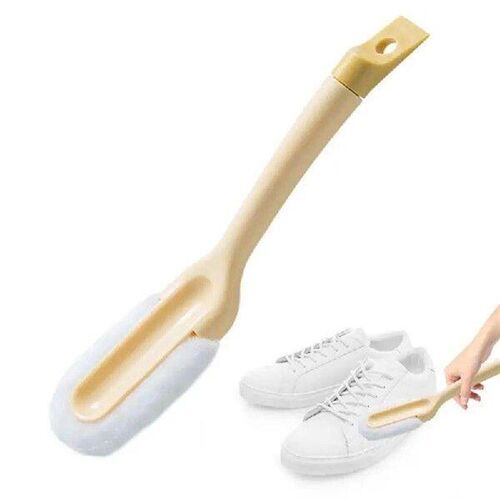 2-in-1 Household Cleaning Scrub Brush With Long Handle
