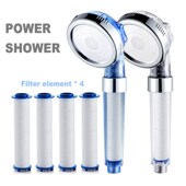 head power purification element showerhead filter Shower