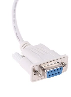 DB9 RJ45 to RS232 Ethernet TCP/IP Serial Server Module Ether