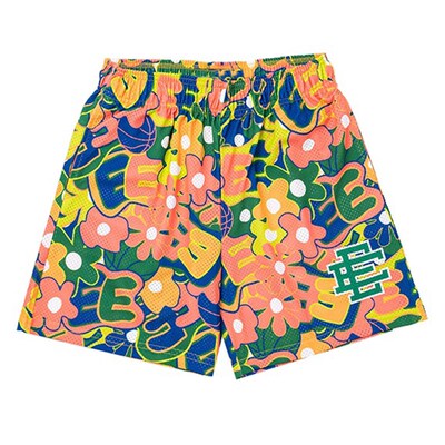 Eric Emanuel EE Basic Short NEW YORK CITY SKYLINE  new mens