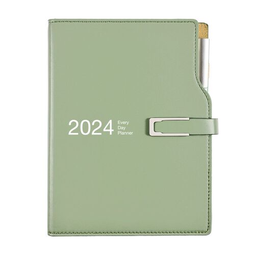 Agenda 24.07-25.06 Planner Organizer Diary A5 Notebook Daily