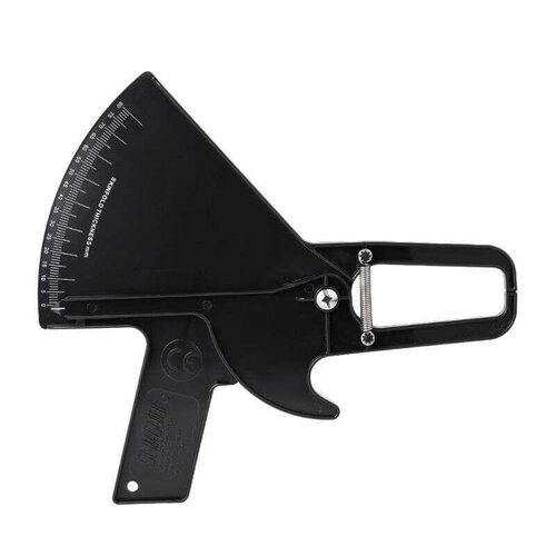 80mm Skinfold Caliper Body Fat Caliper Body Fitness Tester A