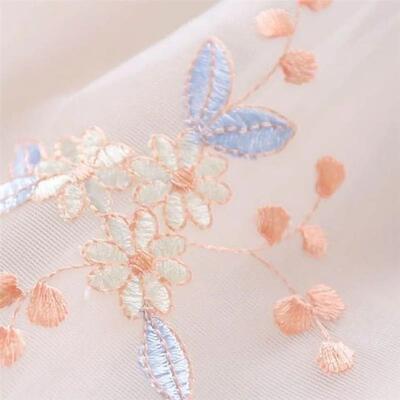Menoea New Summer Girls Dresses Embroidered Dress Cheongsam