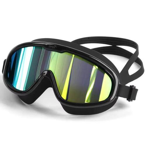 2025 Anti-fog Swimming Goggles Whole Shaped Lens UV P