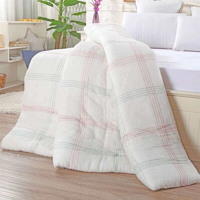 -15kg thickened cotton quilt cotton batt cushion quilt matte