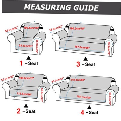 防水沙发套沙发垫 Waterproof slipcover sofa cover pet cushion