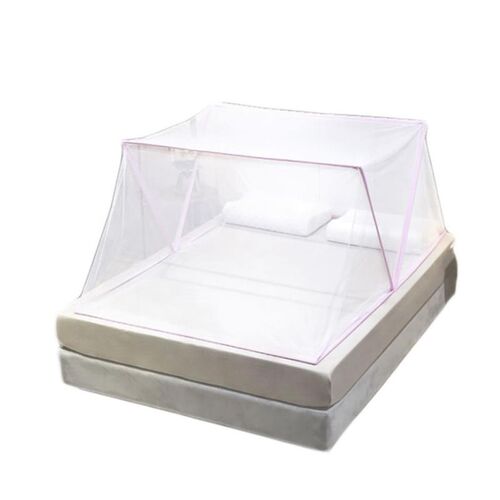 Foldable mosquito net for home installation 免安装折叠蚊帐