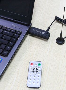 New RTL SDR USB 2.0 Software FM Radio DVB-T RTL2832U+R820T2