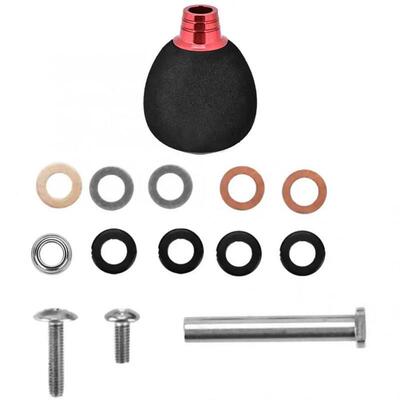 Fishing Reel Handle EVA & Metal Spining Fishing Reel Handle