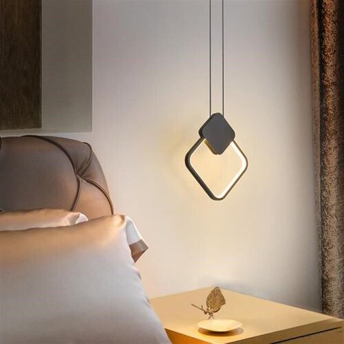 Modern LED Pendant Lights Minimalist Restaurant Coffee Bar L