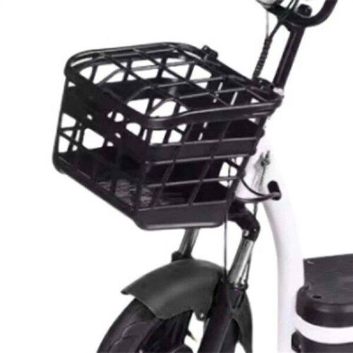 Bike Basket Accessories Detachable Organizer Pet Carrier