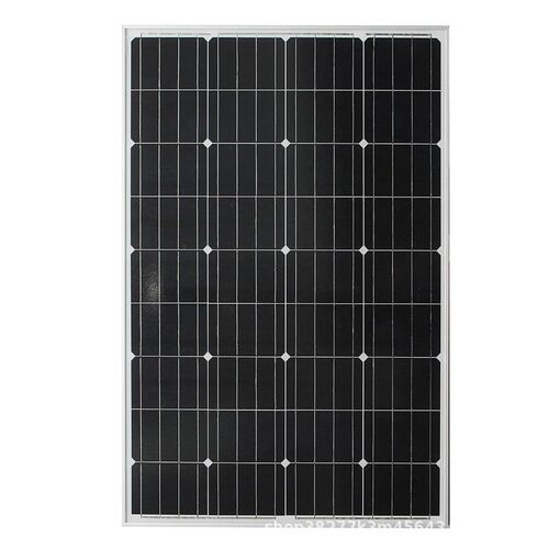 10-300W Foldable USB Solar Panel Portable Battery Charger