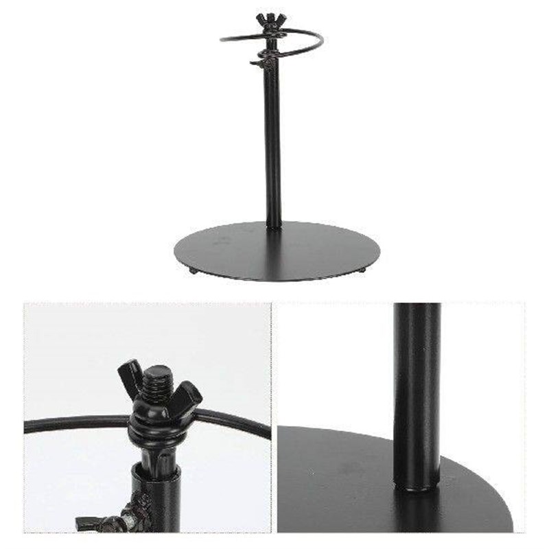 Bracket Bride Artificial Plants Indoor Stands for Bouquet - 实物图