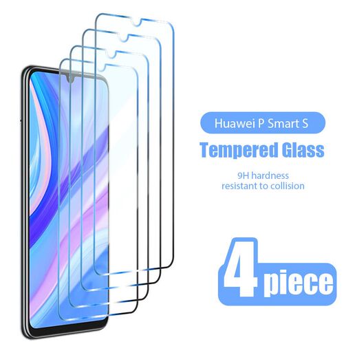 4Pcs Tempered Glass For Huawei P30 Lite P40 Lite P20 Pro P20