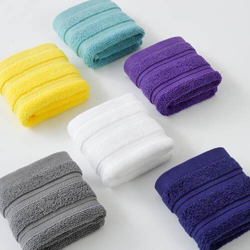 Home/Hotel Highly Absorbent Thickened All-Cotton Face Towel