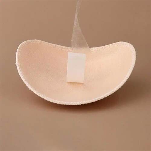 3Pairs Invisible Detachable Foam Shoulder Pad Breathable